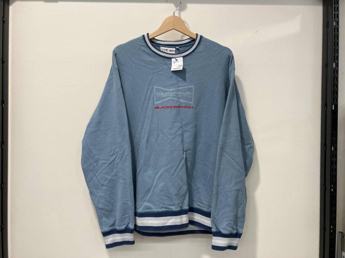 BlackEyePatch × wastedyouth ブラックアイパッチ×ウエステッド ユース 