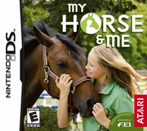 My Horse - Me Game