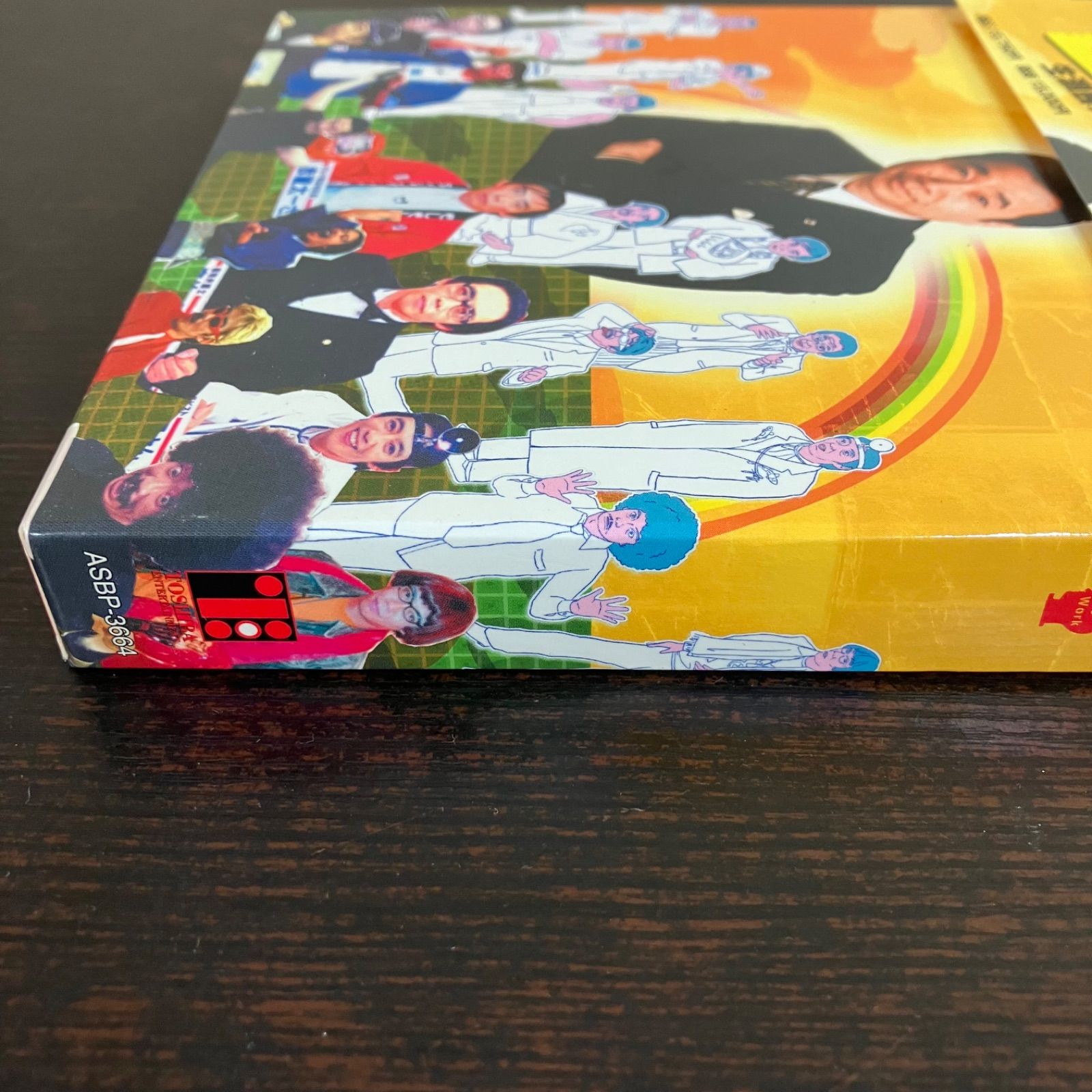 三宅裕司のワークパラダイス　DVD4枚組 三宅裕司のワークパラダイス DVD4枚組 三宅裕司のワークパラダイス