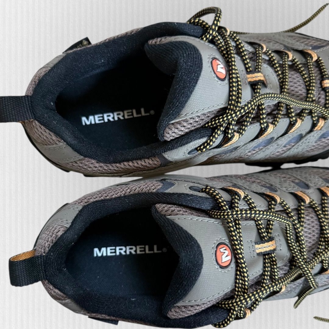  メレル モアブ3 ゴアテックス 25 5 cm ハイキングシューズ アウトドア カジュアルシューズ アウトドアシューズ
