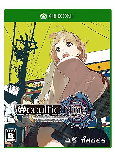 OCCULTIC NINE - XboxOne