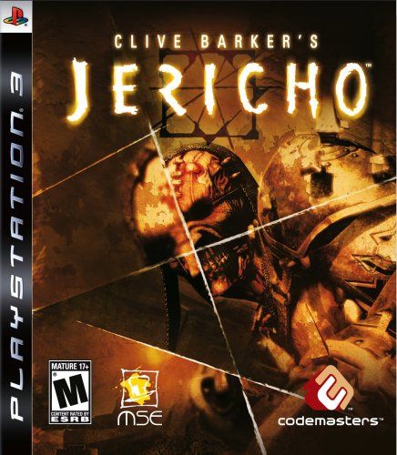 Clive Barker s Jericho 輸入版 - PS 3