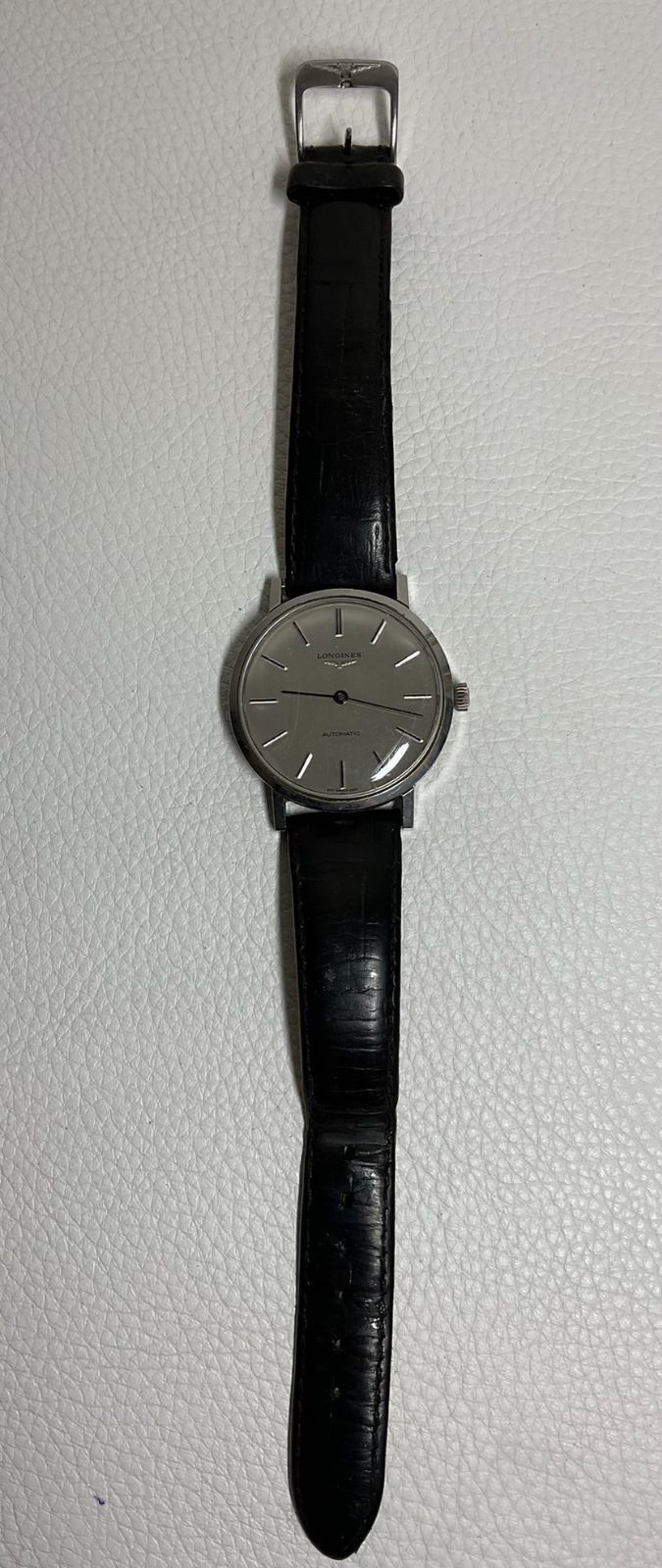 ロンジン LONGINES 自動巻き メンズ腕時計 ヴィンテージ