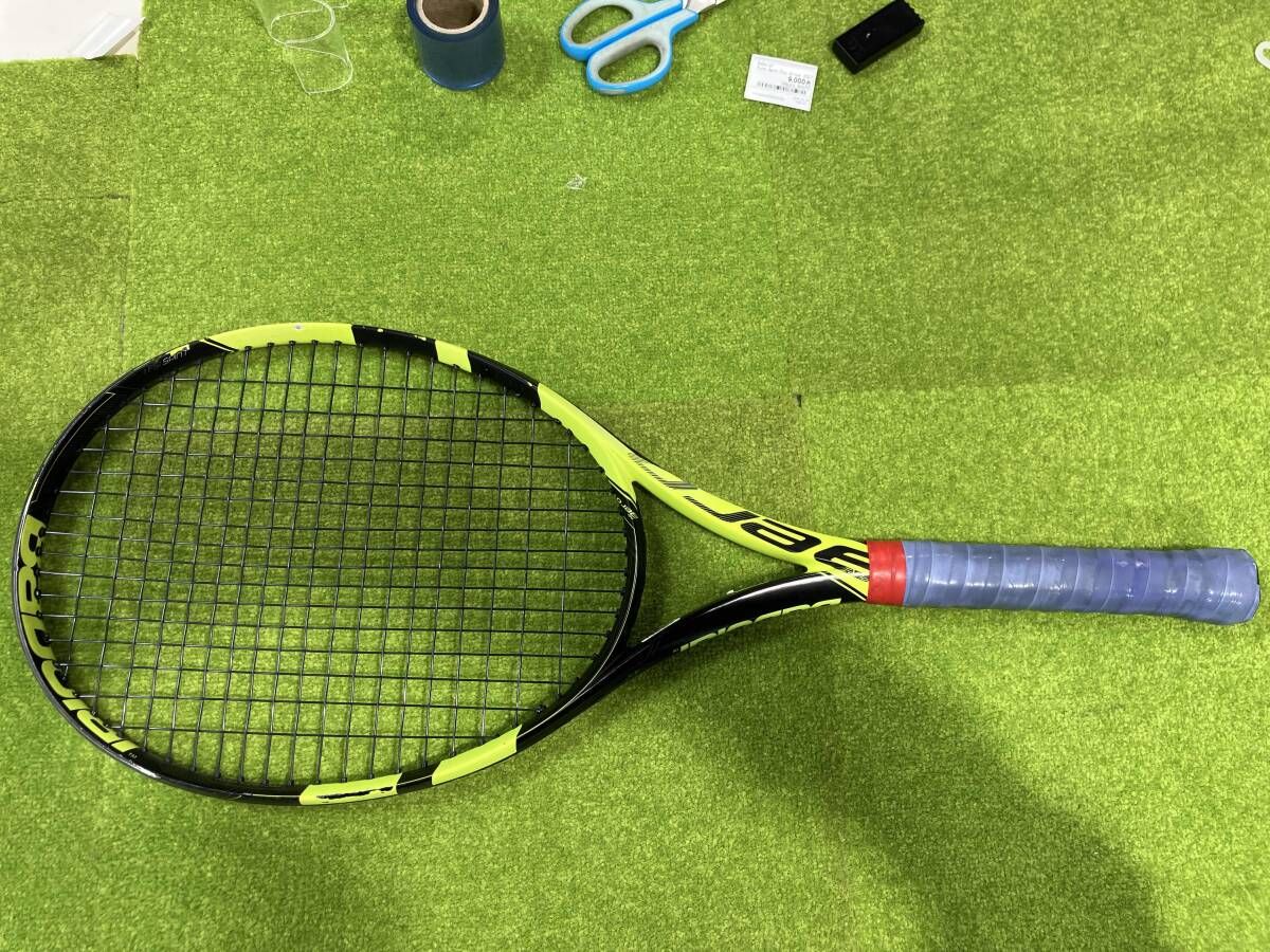 BabolaT Pure Aero Pro drive 2007 テニスラケット