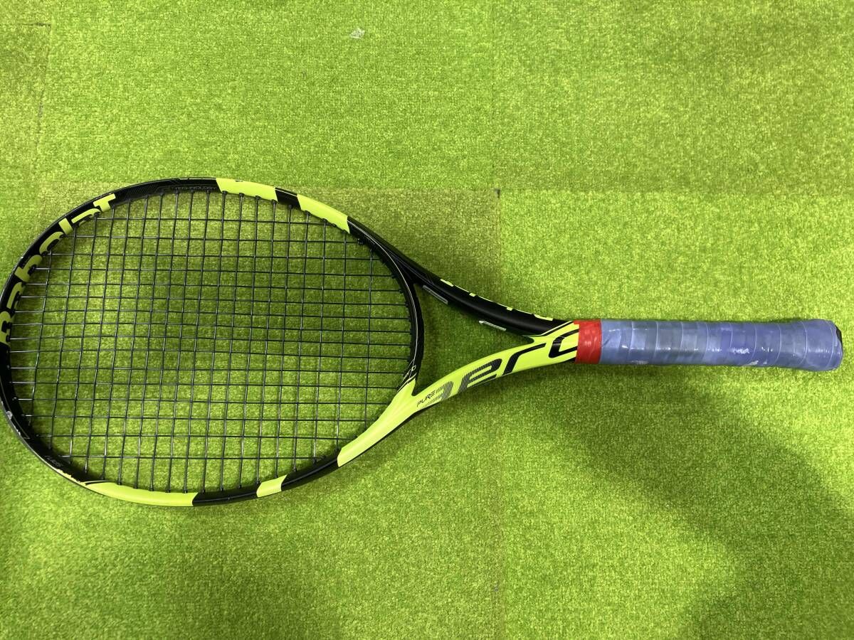 BabolaT Pure Aero Pro drive 2007 テニスラケット