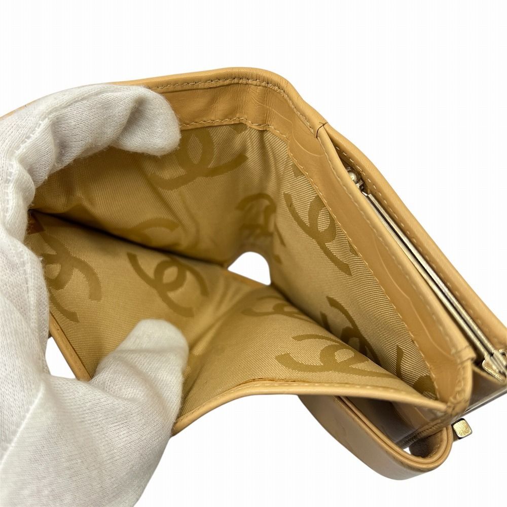 2つ折り財布 二つ折り