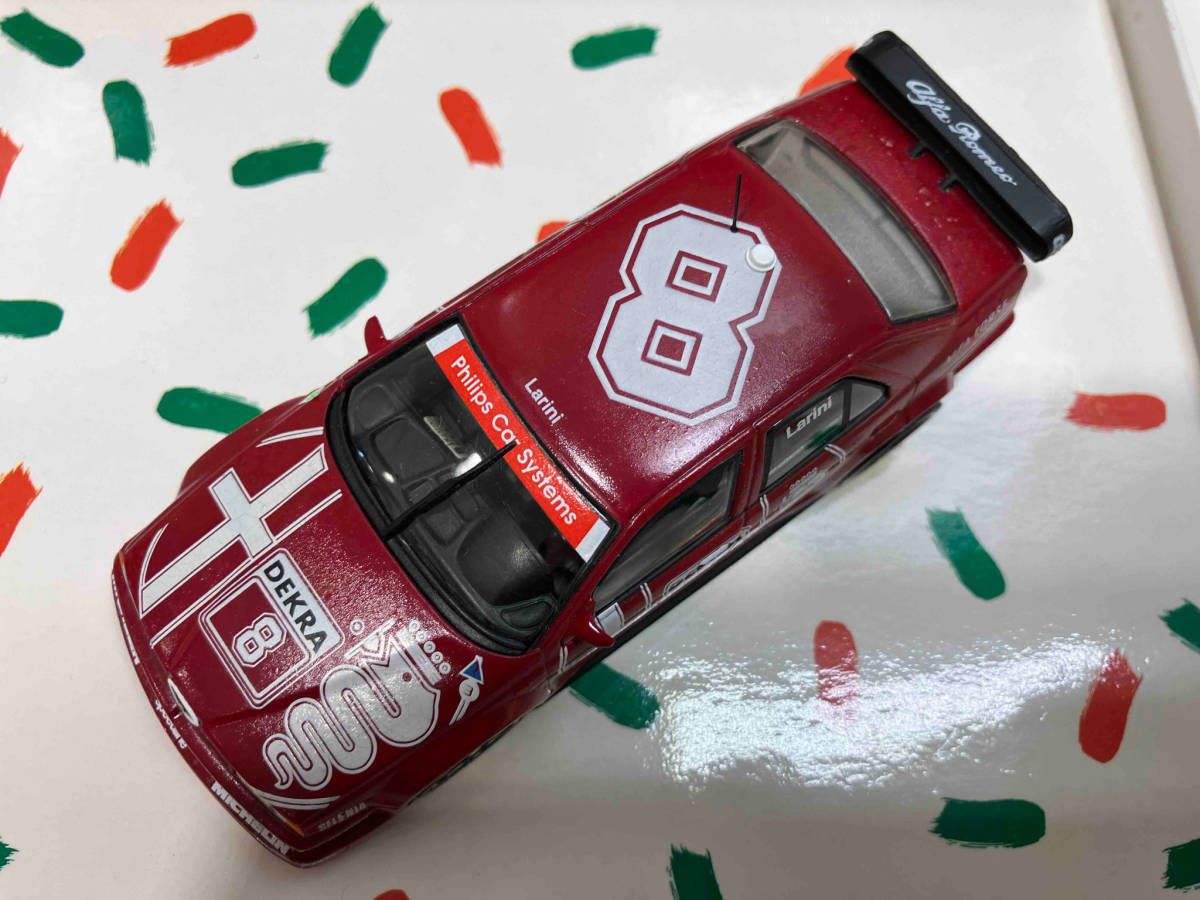 1/43 MINICHAMPS ミニチャンプス 431900hampions No.1 アルファロメオ