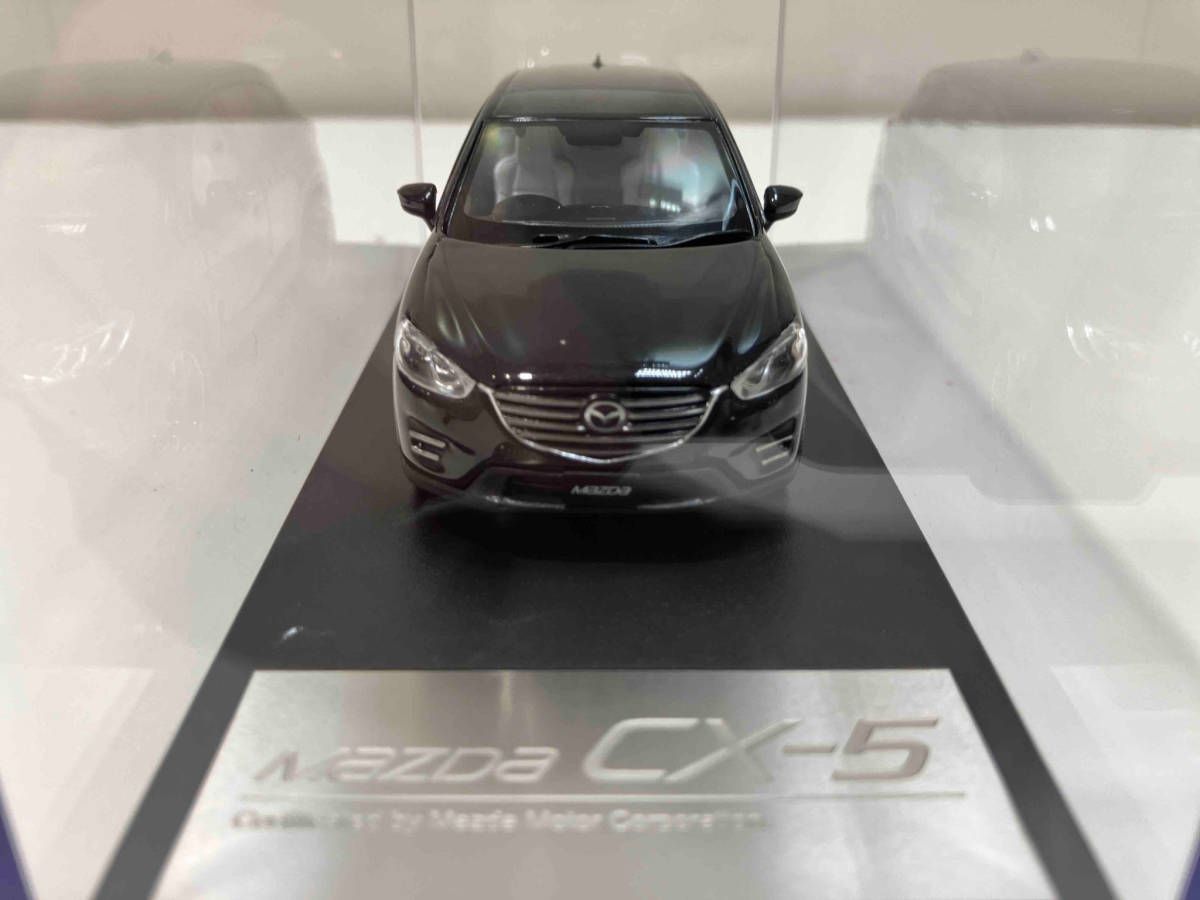 MAZDA CX-5 モデルカー 1/43 MAZDA CX-5 モデルカー 1⁄43 25D
