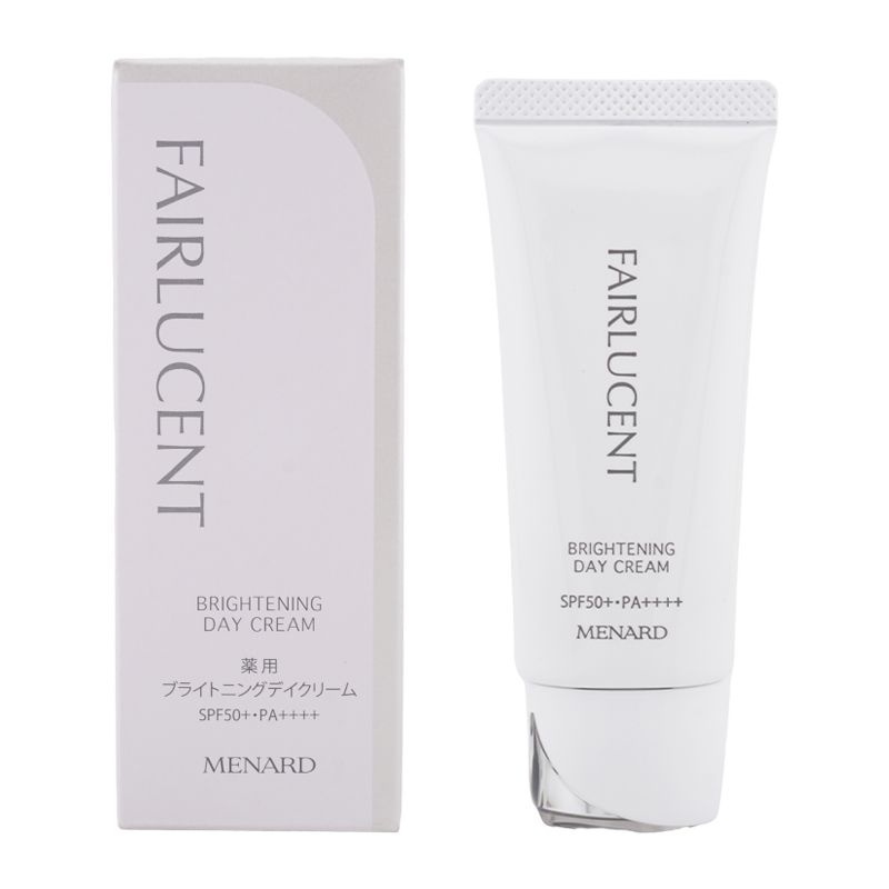 MENARD メナード フェアルーセント 薬用ブライトニングデイクリーム 日