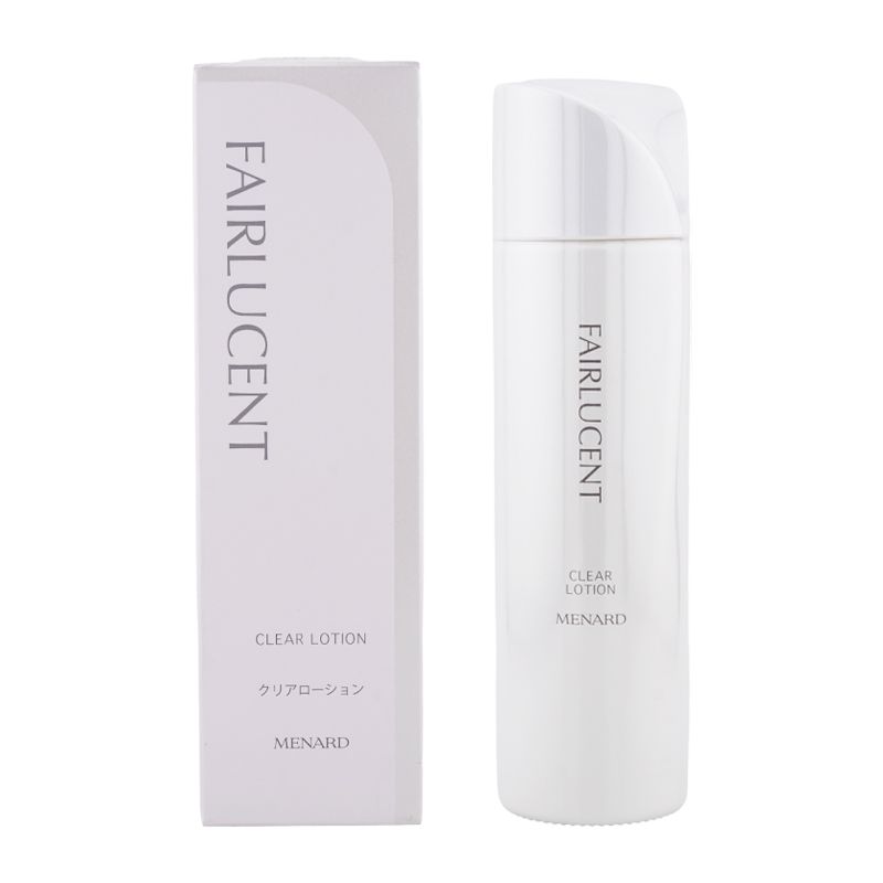 フェアルーセント クリアローション ふきとり用美容液 160ml
