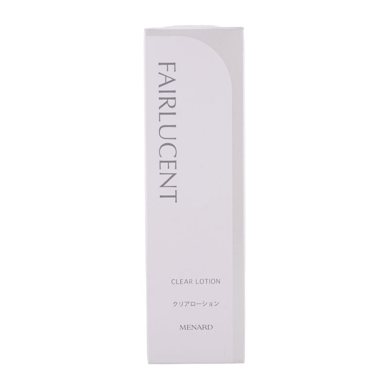フェアルーセント クリアローション ふきとり用美容液 160ml