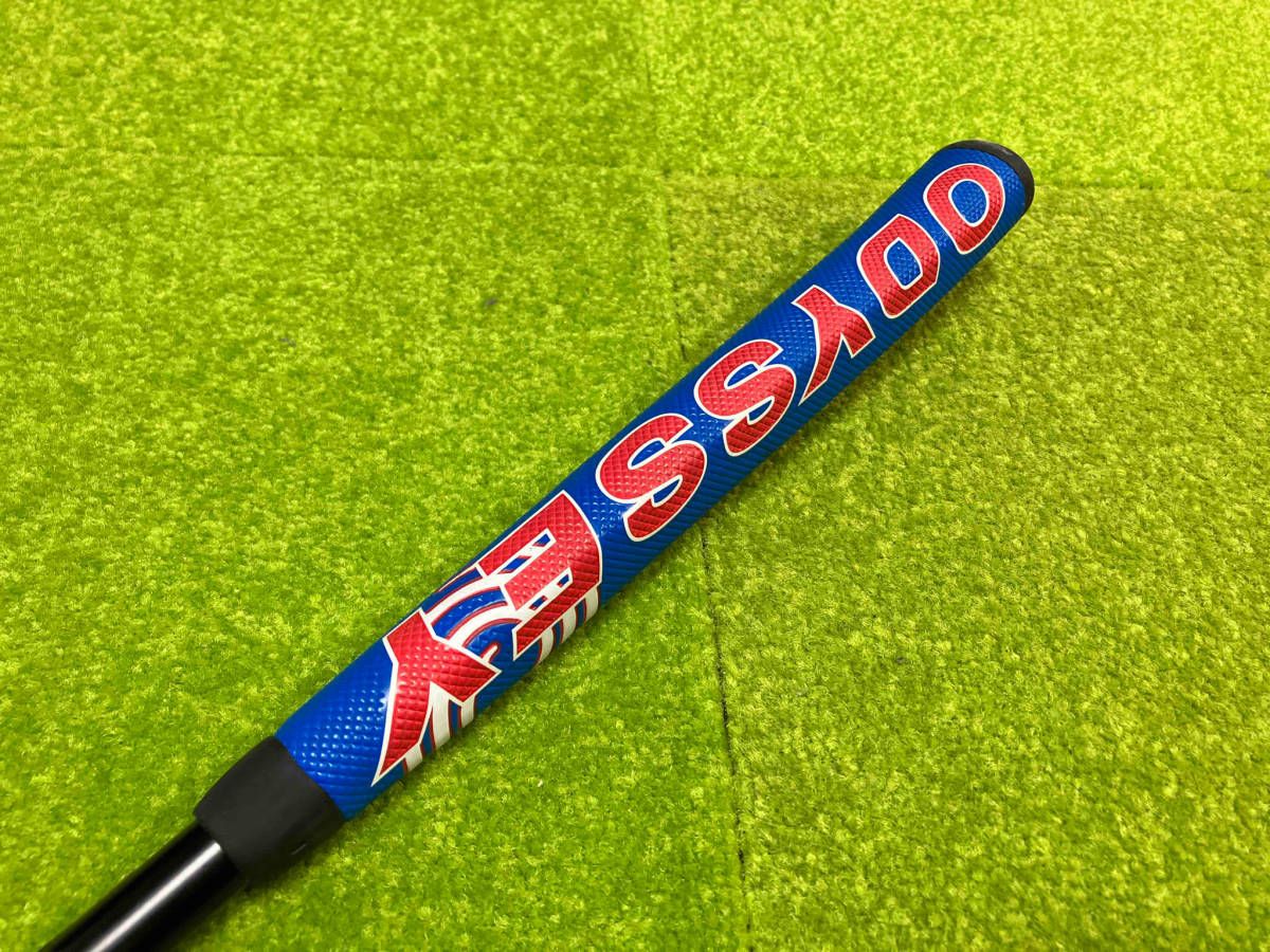 Odyssey TRIPLE TRACK 2-BALL BLADE パター 34インチ 【公式通販】