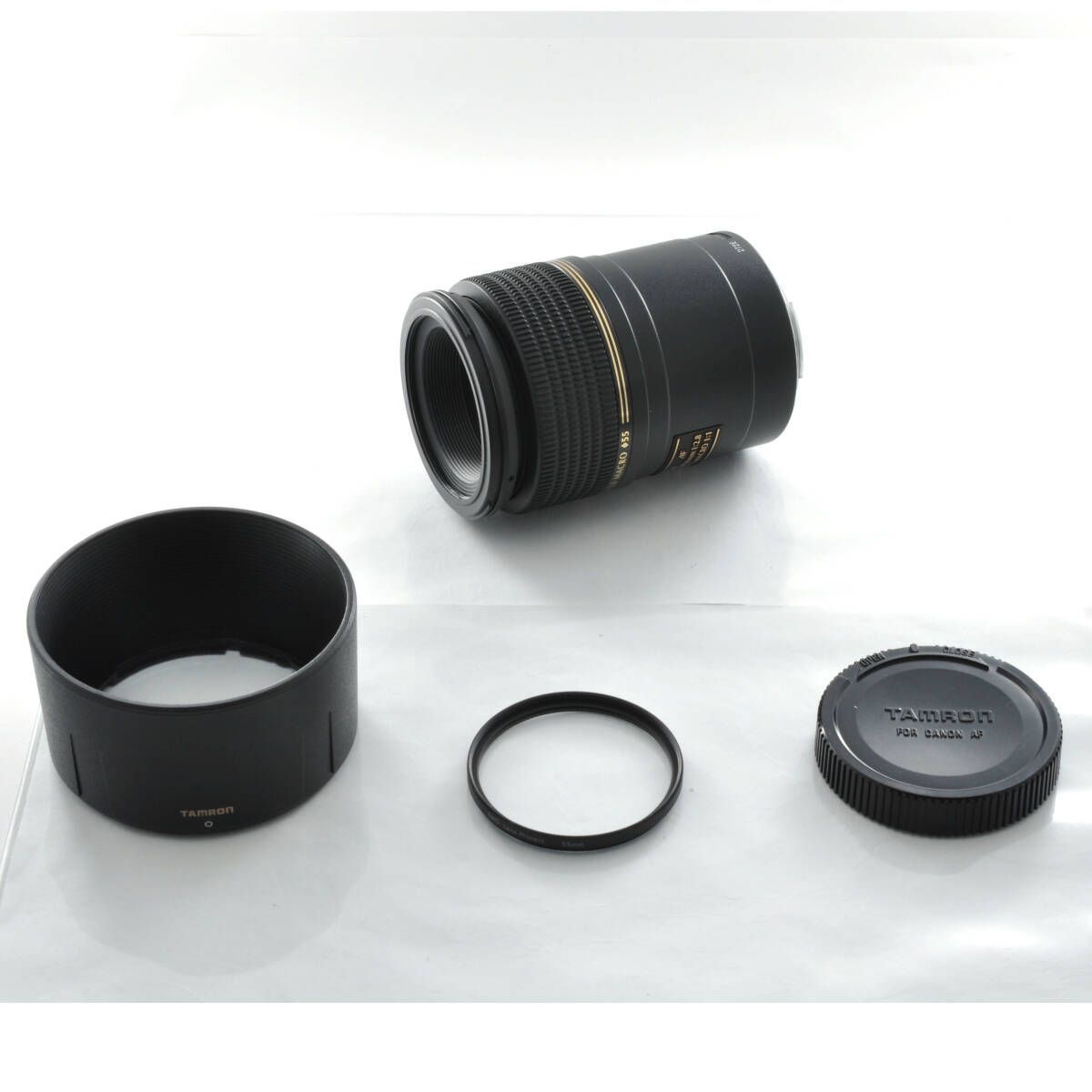 タムロン】TAMRON SP 90mm F2.8 Di Macro 1:1 キヤノンEFマウント用 等