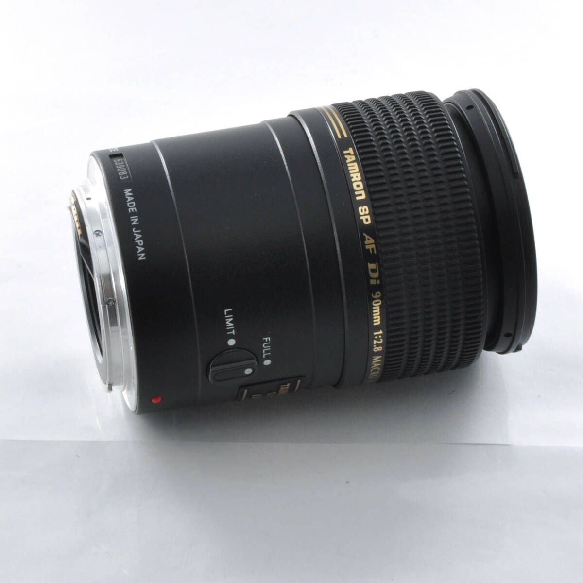 タムロン】TAMRON SP 90mm F2.8 Di Macro 1:1 キヤノンEFマウント用 等