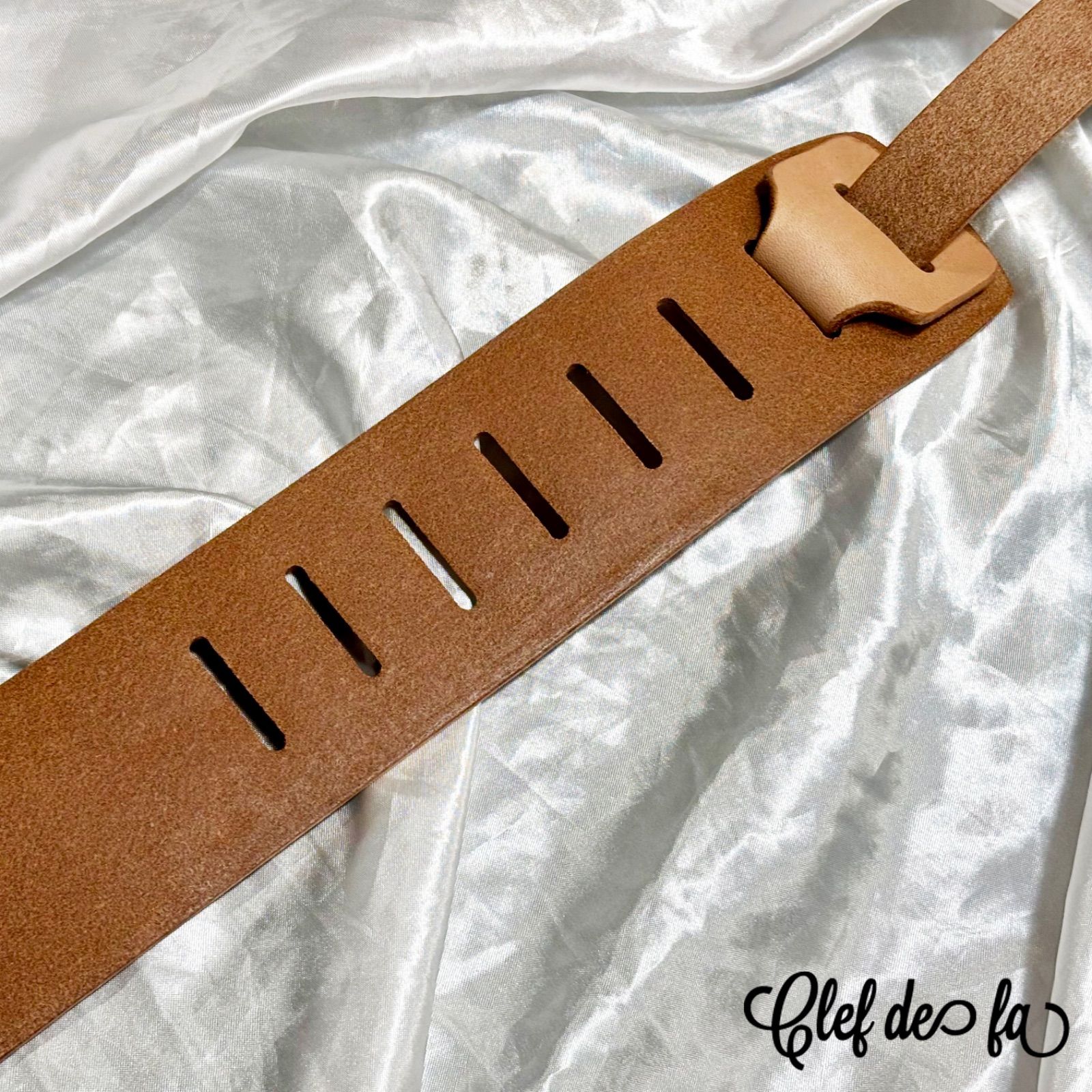 レザークラフトカービング2