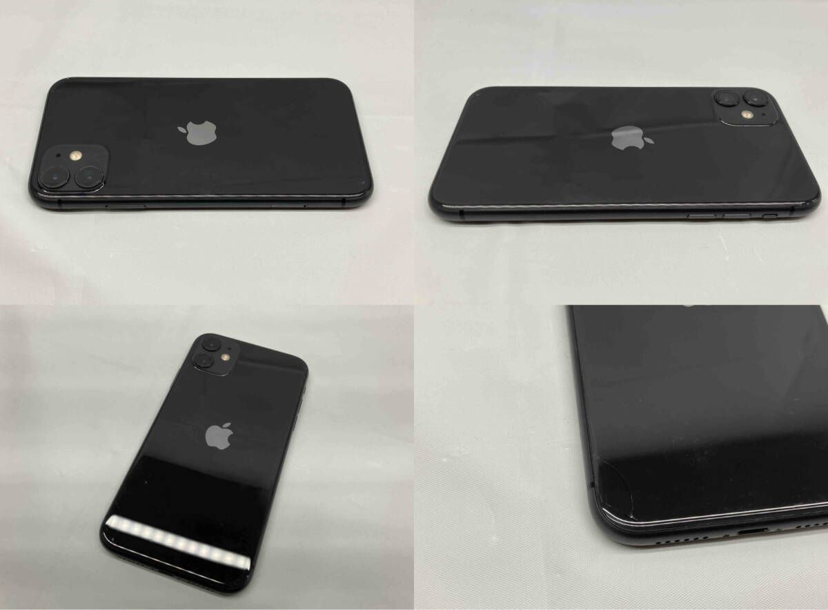 MHDA3J/A iPhone 11 64GB ブラック au - メルカリ