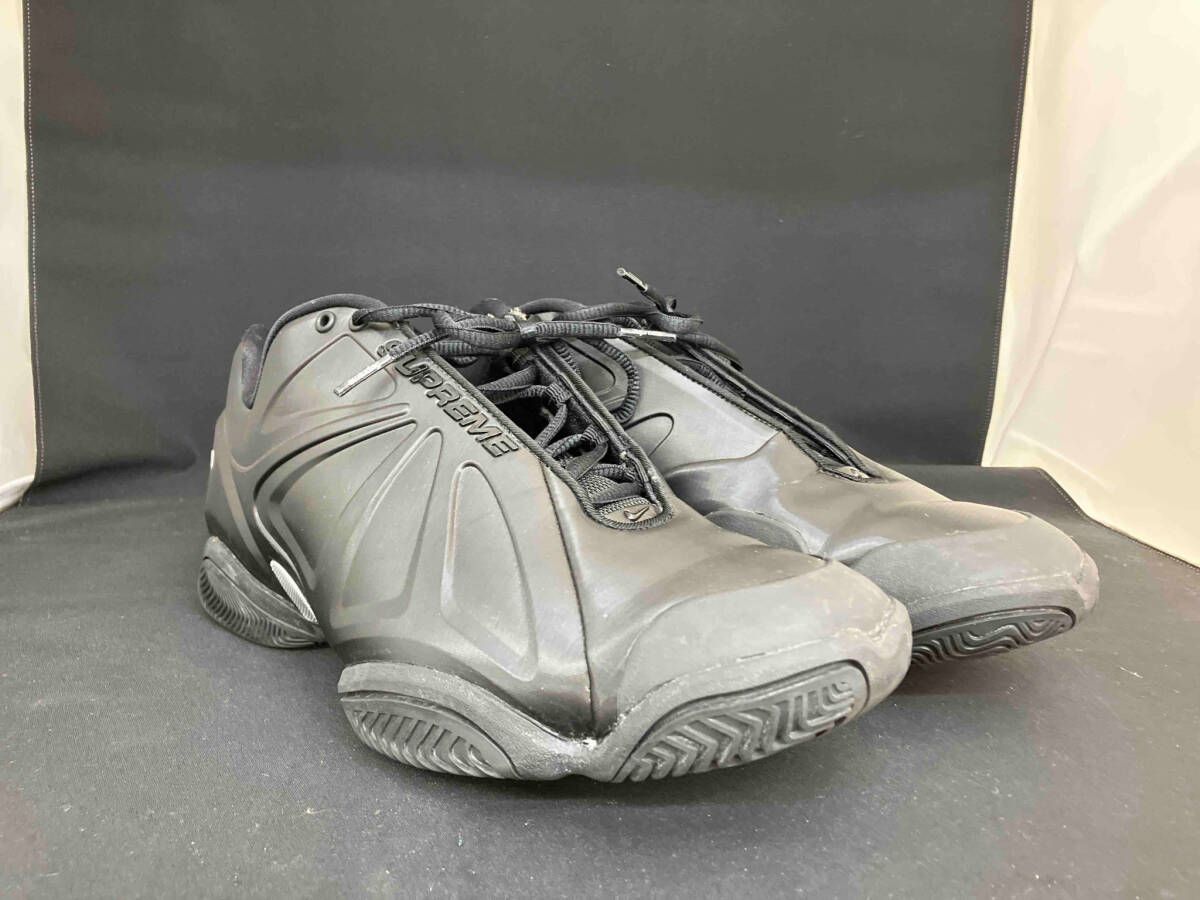 Supreme × Nike Air 卸売 Zoom Courtposite 'Black' シュプリーム