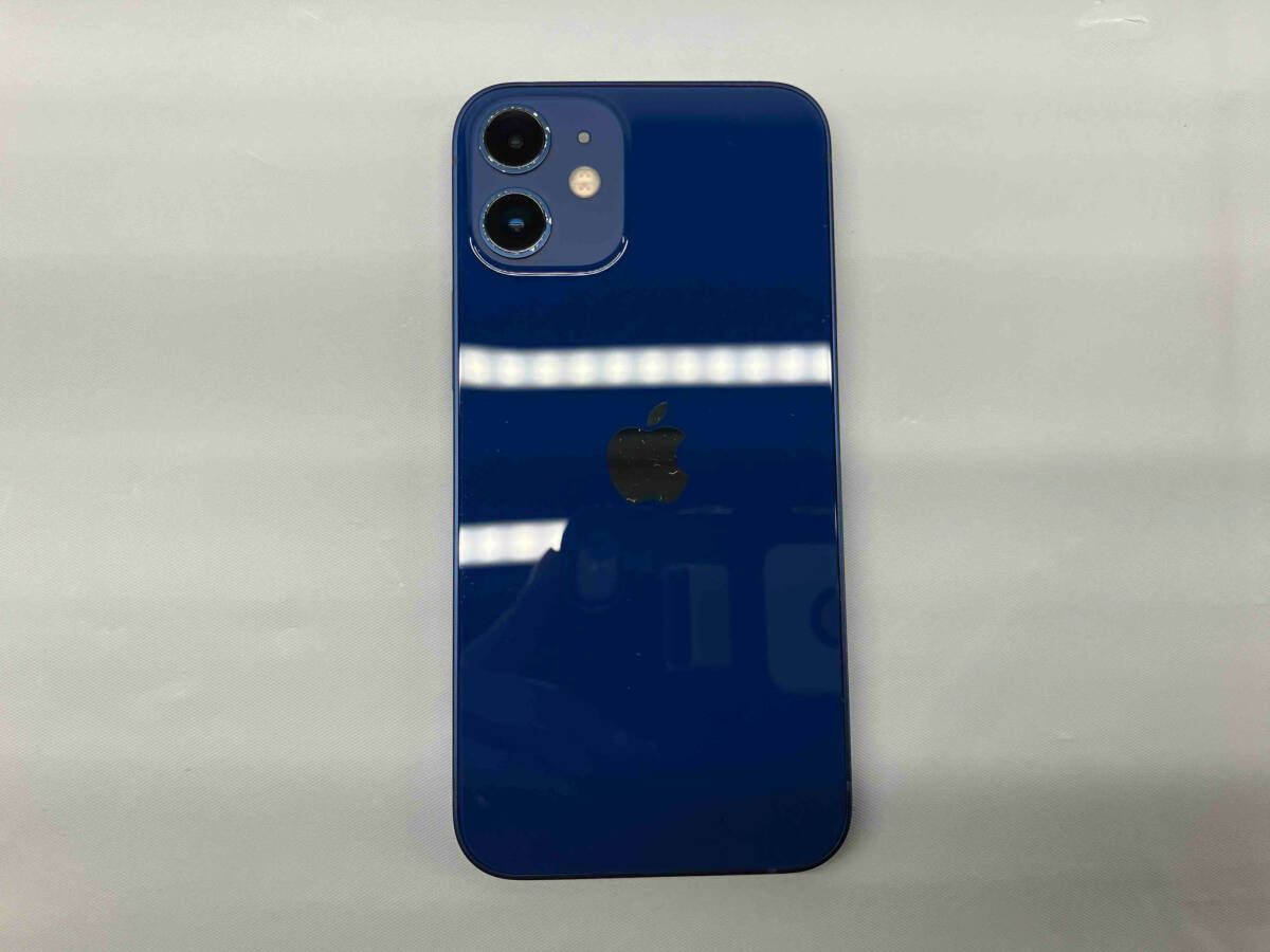 スマートフォン本体 iPhone 12 mini 64GB MGAP3J/A - 7567 docomo MGAP3J/A iPhone 12 Mini 64GB ブルー docomo - メルカリ