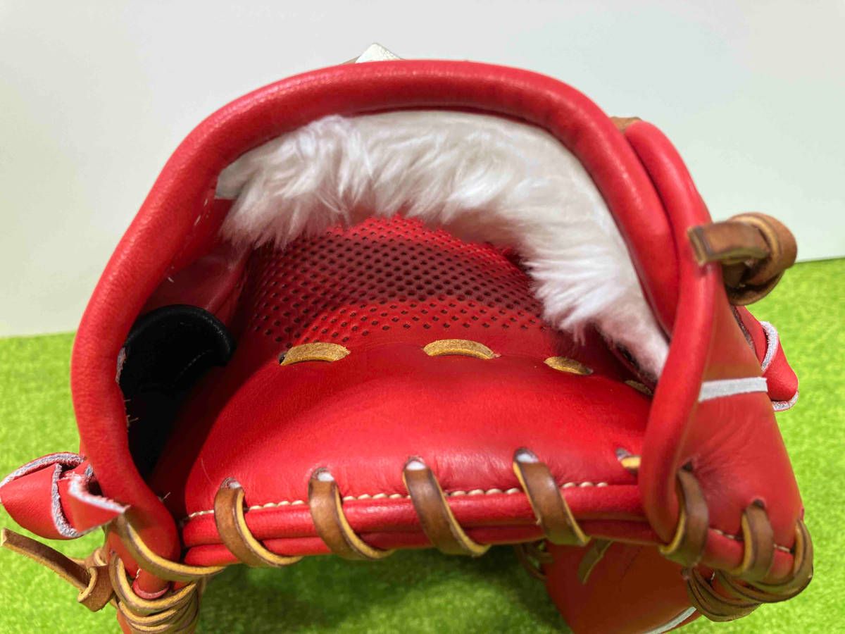  MIZUNO Global Elite 硬式用 外野手用 ラディッシュ 野球 グローブ ミズノ 硬式 グローブ