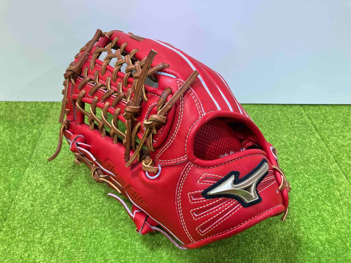 MIZUNO Global Elite 硬式用 外野手用 ラディッシュ 野球 グローブ ミズノ