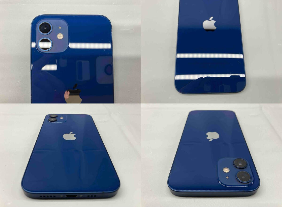 スマートフォン⁄携帯電話 美品 SIMフリー iPhone 12 128GB MGHX3J