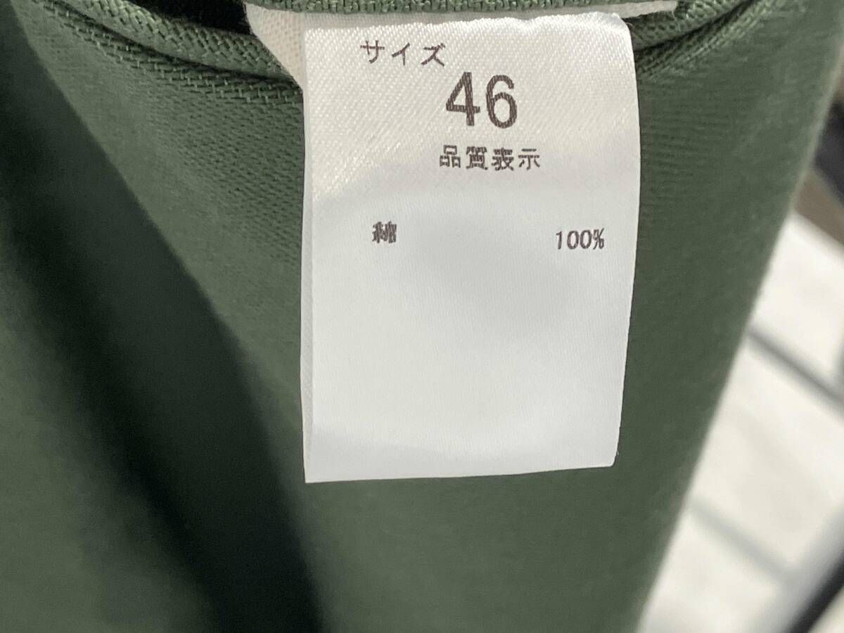 NEAT ニート 80's US LAUNDRY WIDE スラックス ロングパンツ size:46