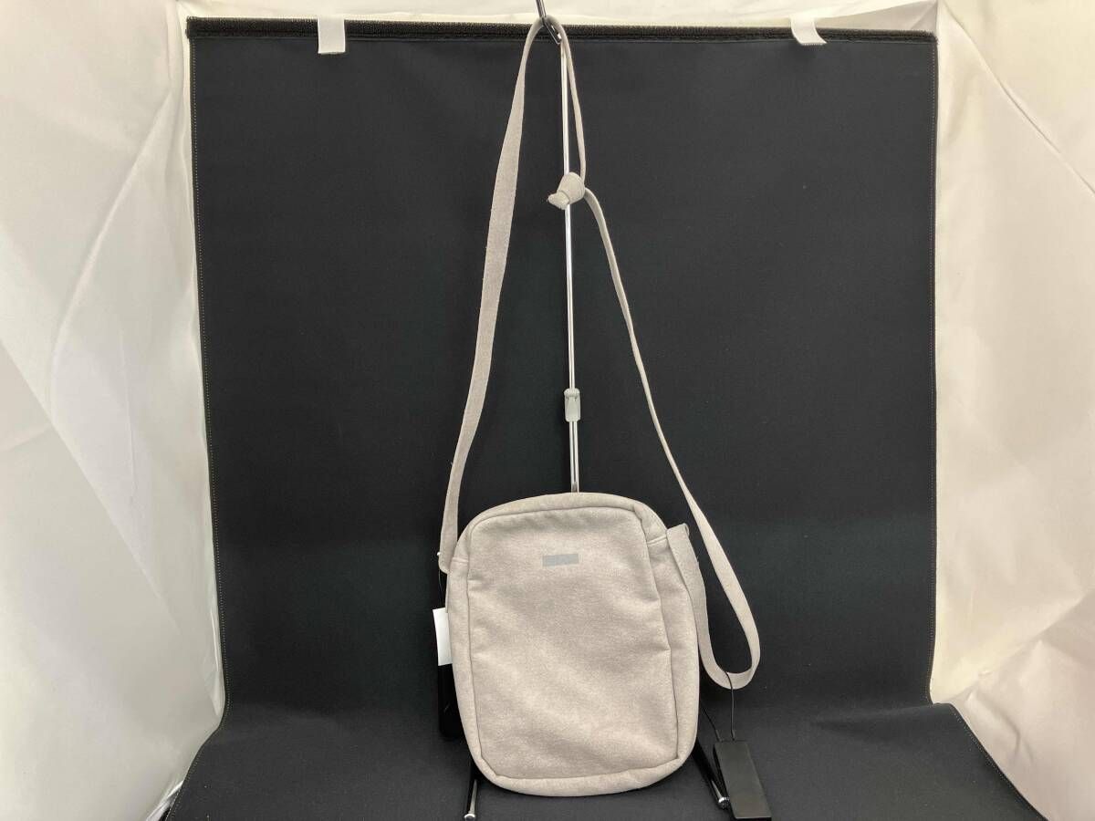 stein シュタイン BAG POUCH バッグポーチ ショルダーバッグ size ONE ST.471-1 グレージュ メンズ レディース かばん