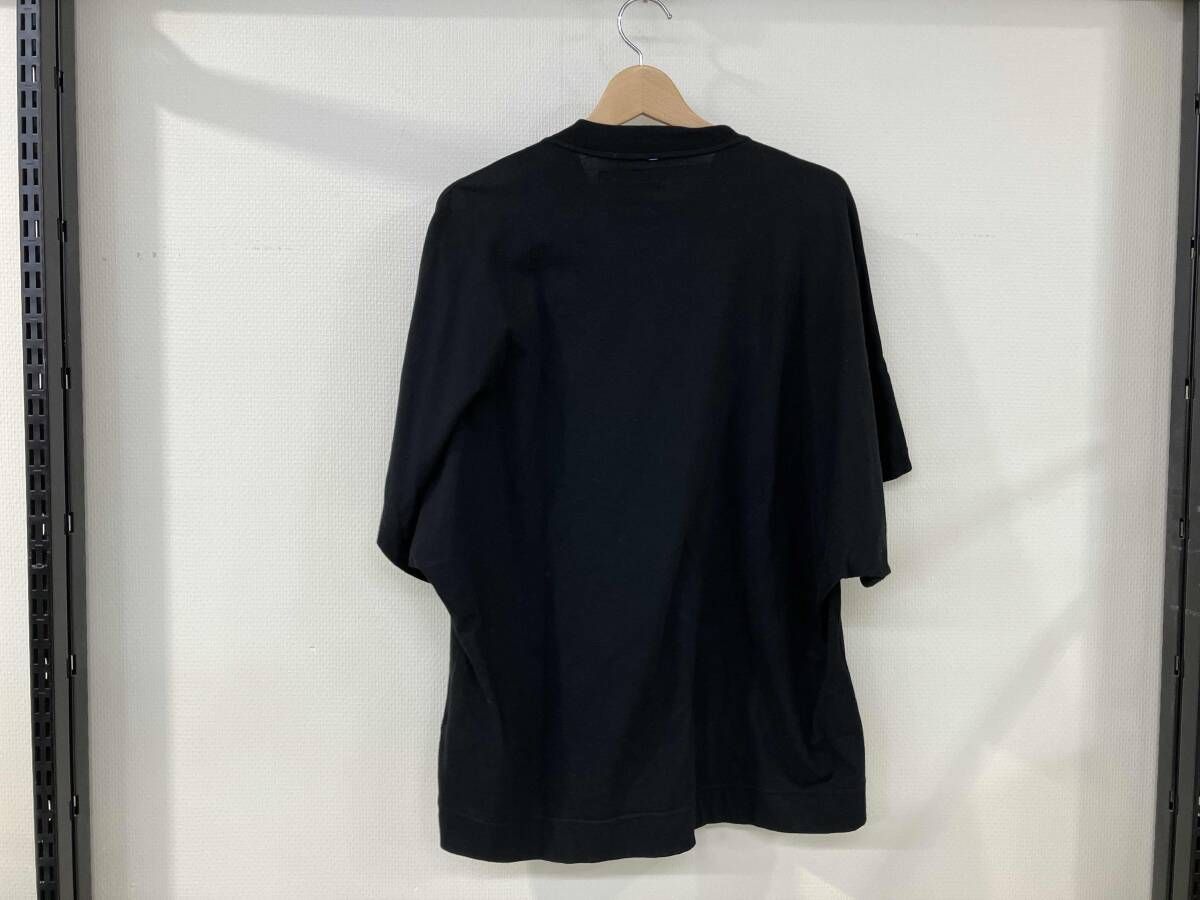 NILoS ニルズ DARK RHIZOME グラフィックTシャツ コット 半袖Tシャツ