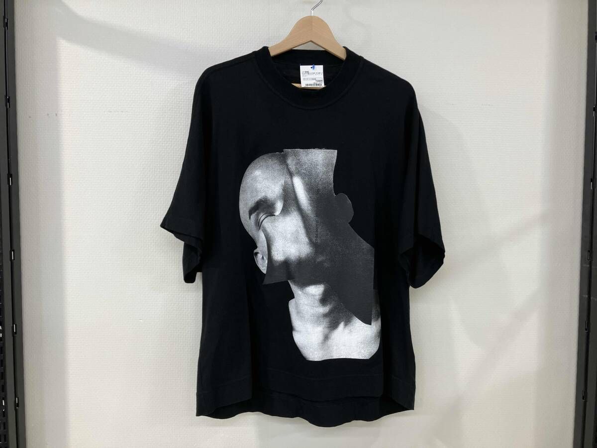 NILøS ニルズ Tシャツ DARK RHIZOME 家紋 カットソー NILøS ニルズ T