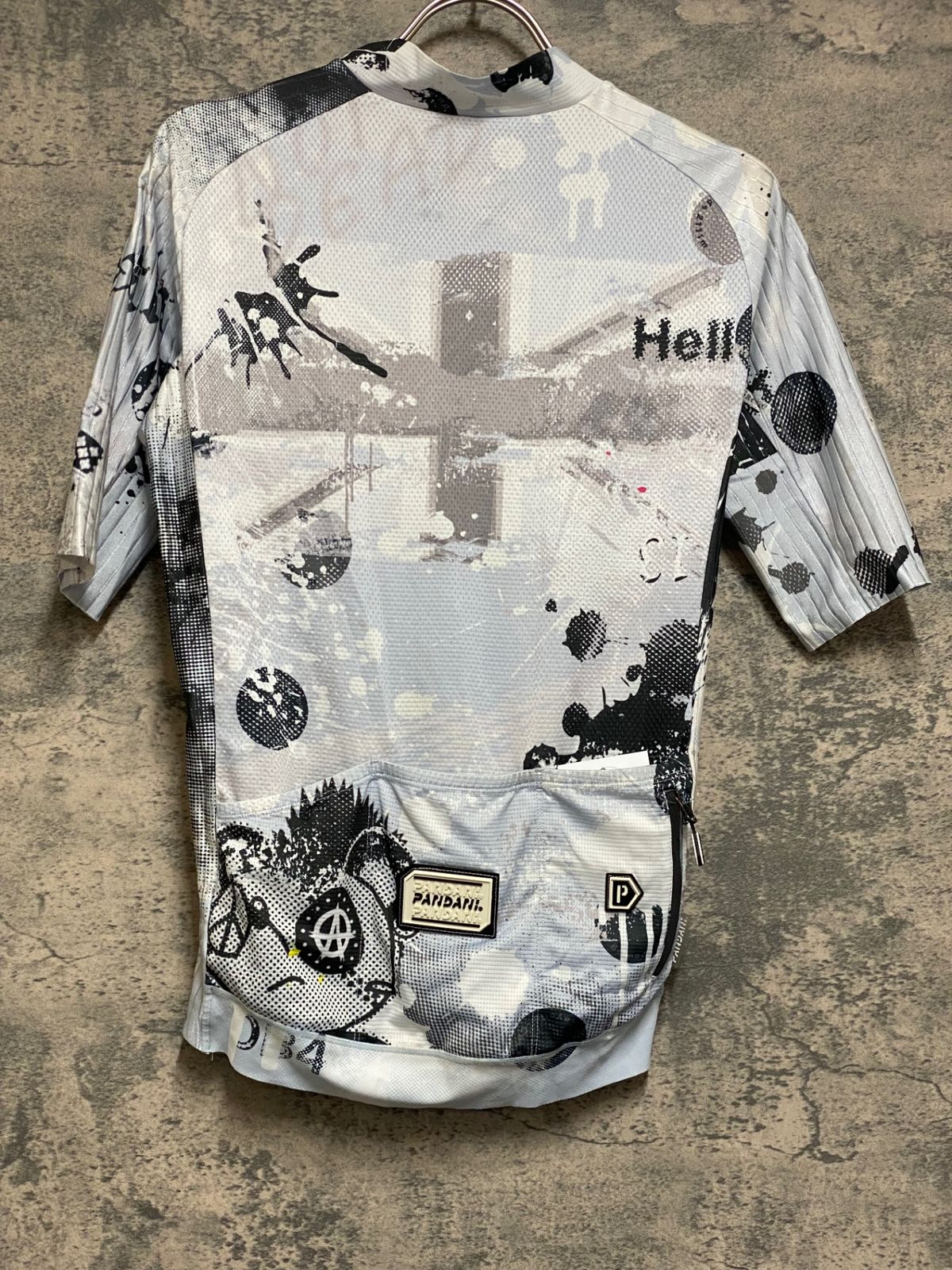 美品 パンダーニ Pandani 防水バックパック ブラック 楽天市場