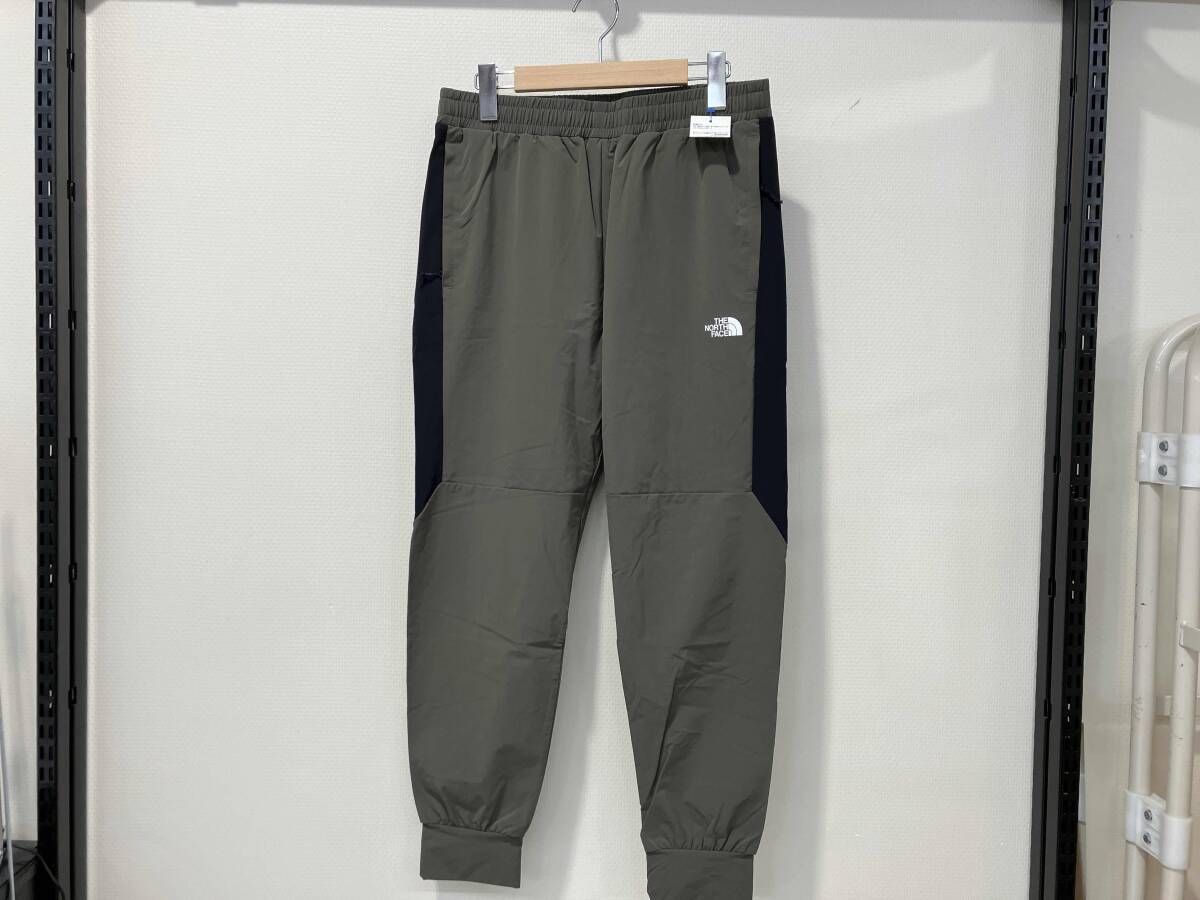 THE NORTH FACE ザ ノースフェイス メンズ APEX Flex Pant エイペックスフレックスパンツ ブラック グリーン NB 82183 サイズL