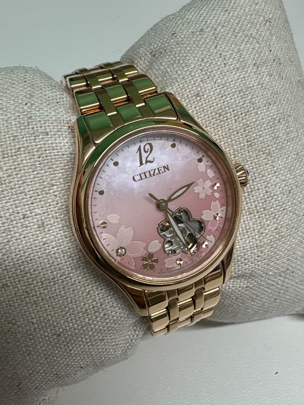 シチズン メカニカル CITIZEN COLLECTION PR1042-82Y 限定モデル 