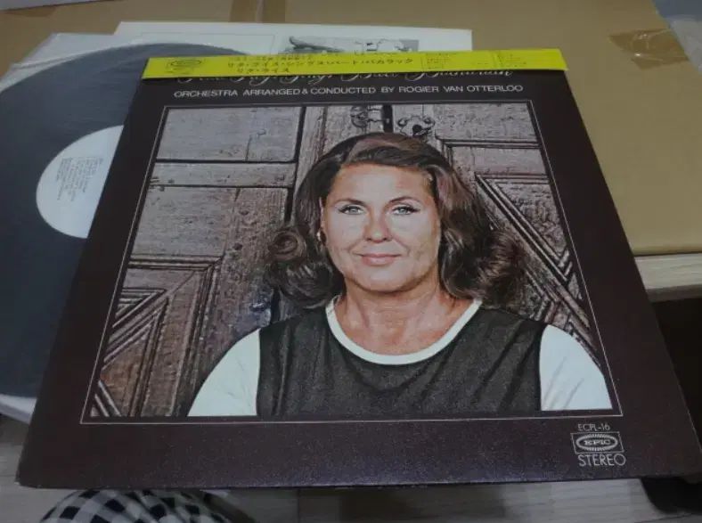  日本 LP Rita Reys Sings Bacharach 71 年 早い その他 楽器 機材