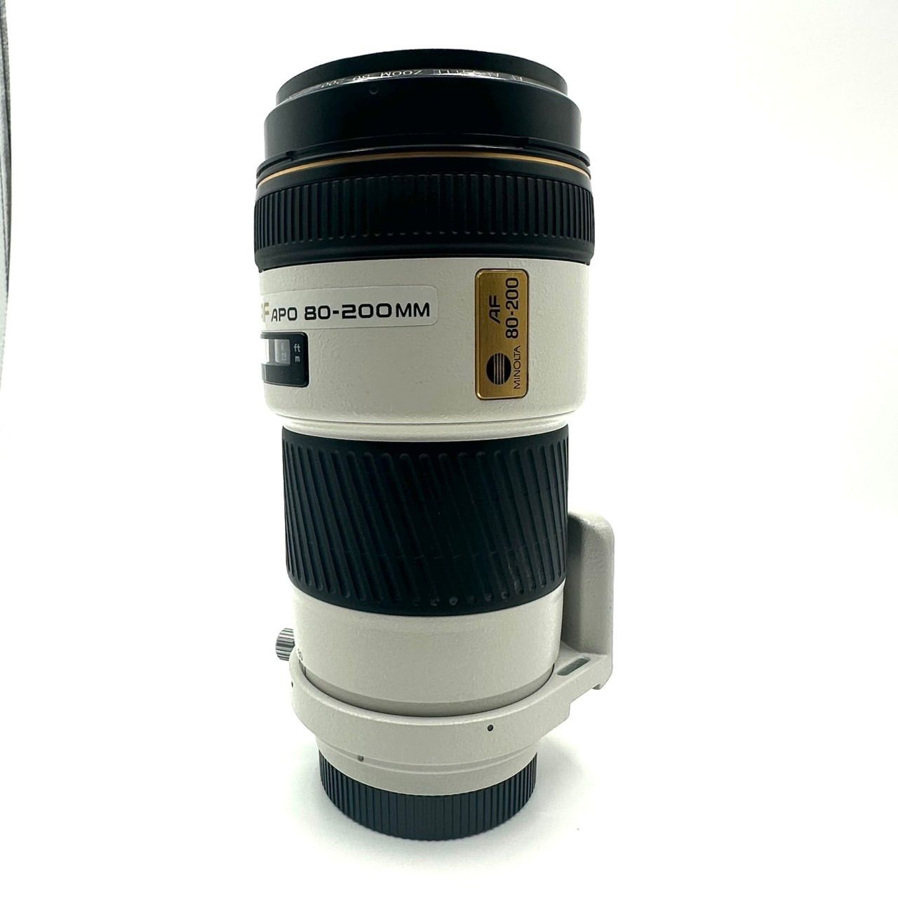 ミノルタ Minolta AF Apo Tele 80-200mm F2.8 #2512129 - メルカリ