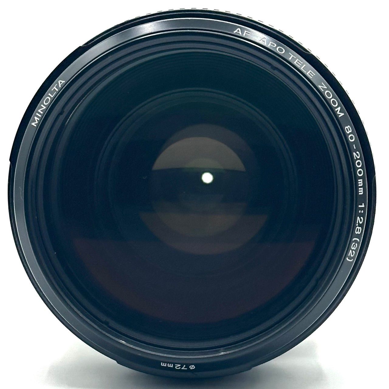 ミノルタ Minolta AF Apo Tele 80-200mm F2.8 #2512129 - メルカリ