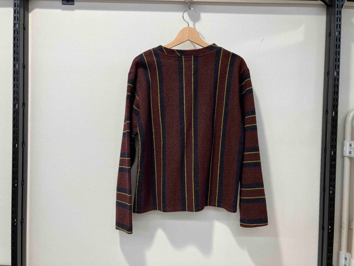 TENDERLOIN テンダーロイン ニット セーター プルオーバー XS 赤