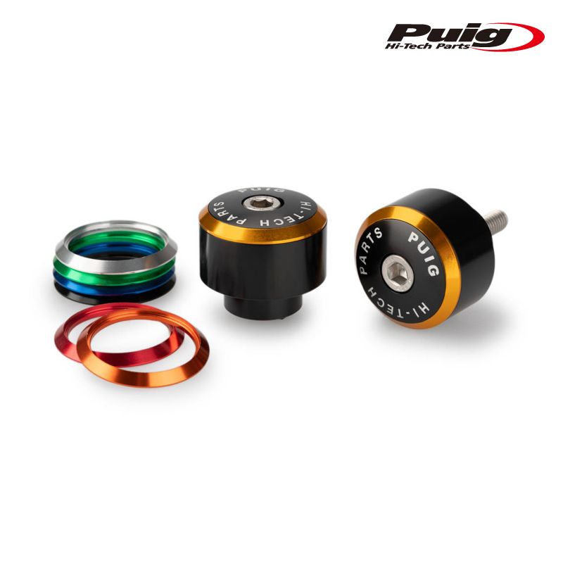 Puig 21696 N BAR ENDS BALANCE M 6 BLACK HONDA CB 300 R NEO SPORTS CAFE 18 20 プーチ バ エンド ンス