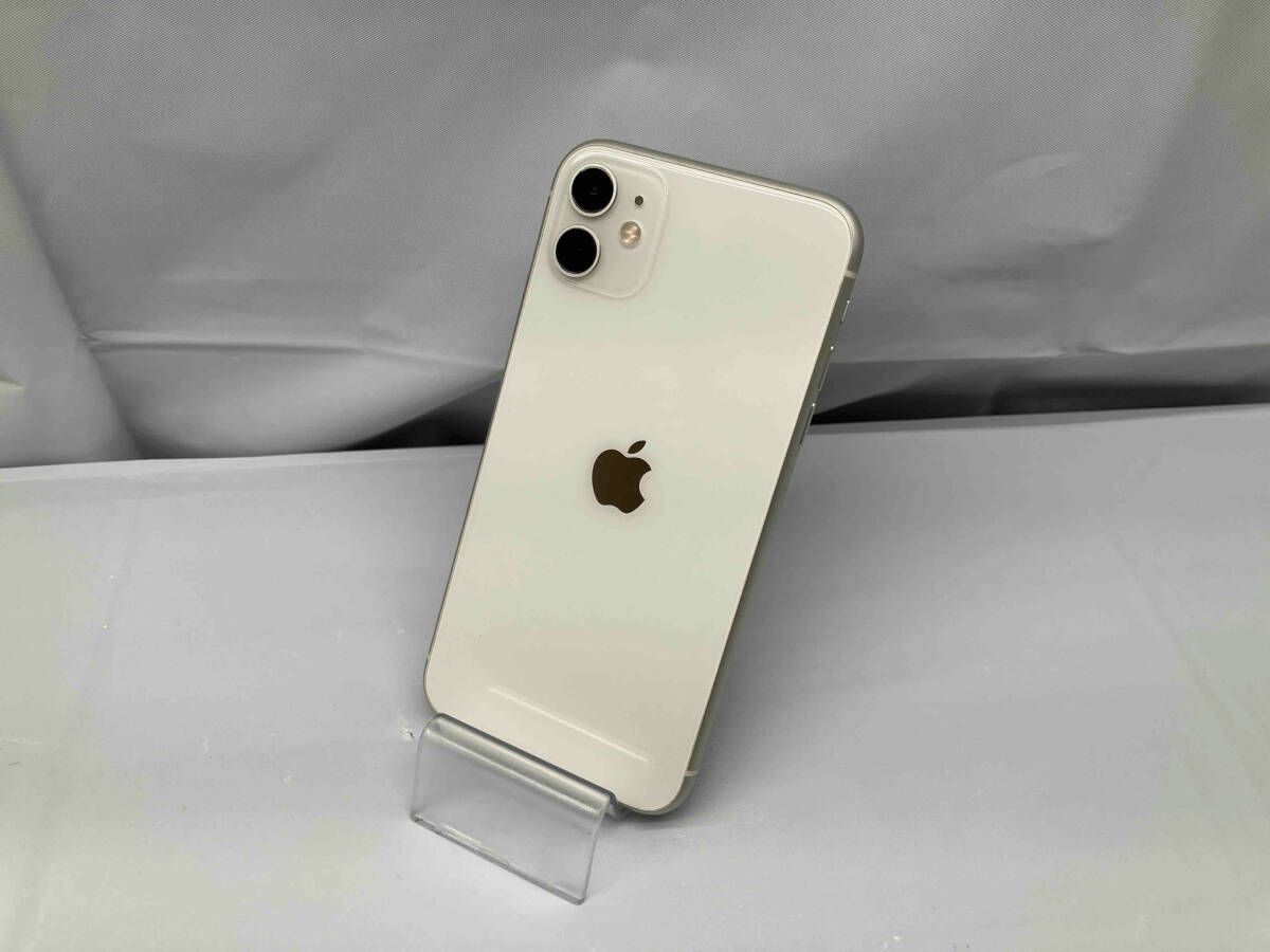 MWLU2J/A iPhone 11 64GB ホワイト SoftBank 【公式ショッピングサイト】