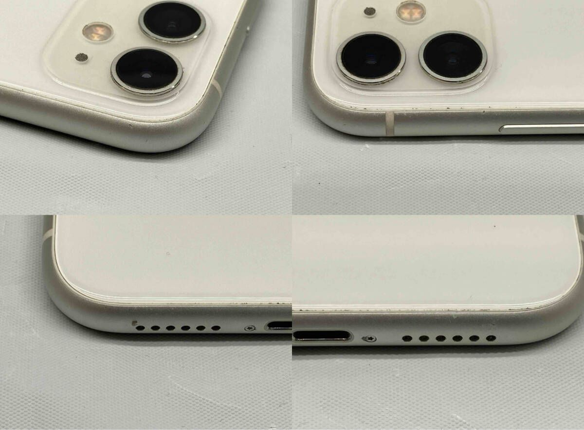 MWLU2J/A iPhone 11 64GB ホワイト SoftBank 【公式ショッピングサイト】
