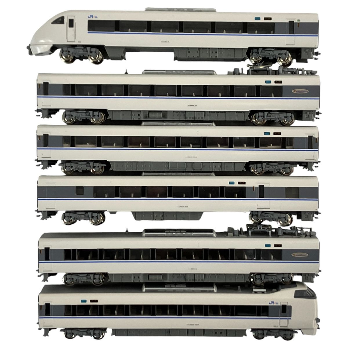 サンダーバード 基本