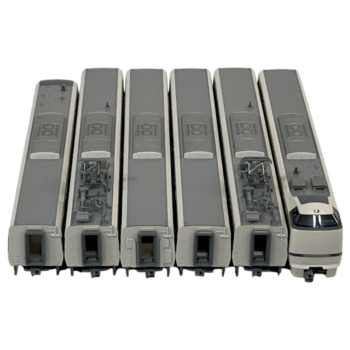 サンダーバード 基本