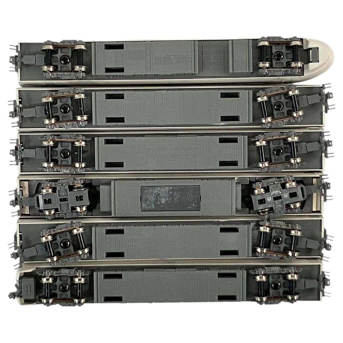 KATO 10-345 681系 サンダーバード 基本 6両セット Nゲージ 鉄道模型