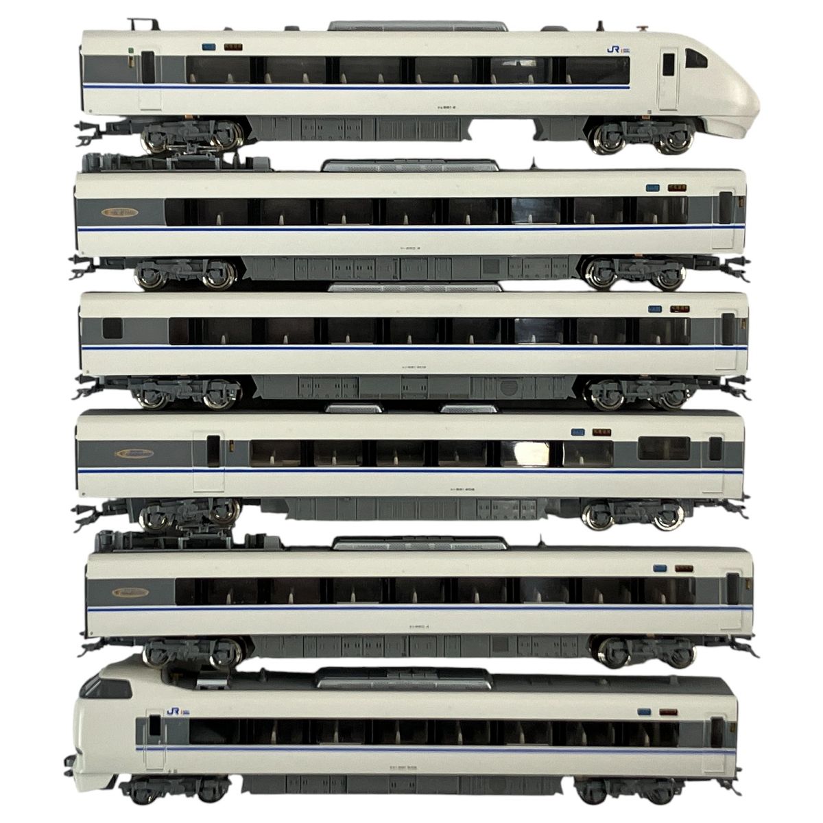 KATO 10-345 681系 サンダーバード 基本 6両セット Nゲージ 鉄道模型