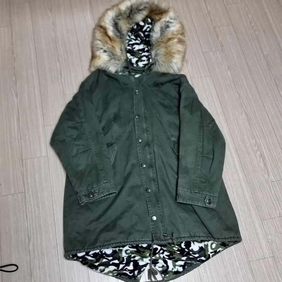 ヴィンテージ m65 フィッシュテールパーカー (95) - メルカリ