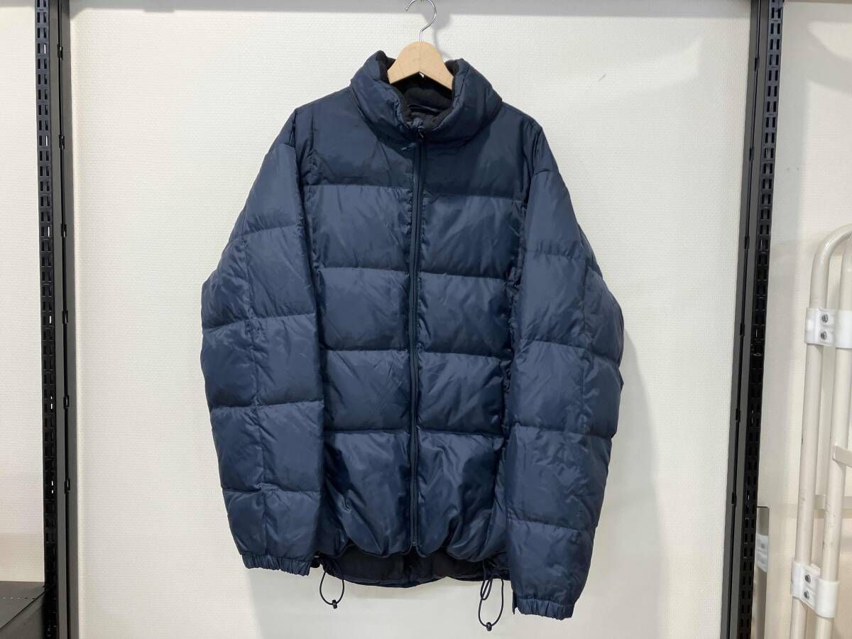 GAP ギャップ メンズ ダウンジャケット ネイビー OLD GAP オールド 