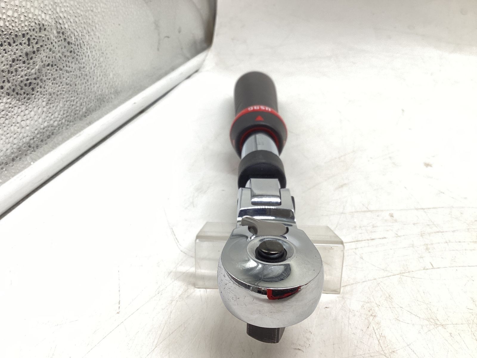  USAG ウーザック 237 FB 1 2 2伸縮式フレックスラチェットレンチ IT_APC 94 豊田 M 04 ラチェットハンドル スパナ レンチ