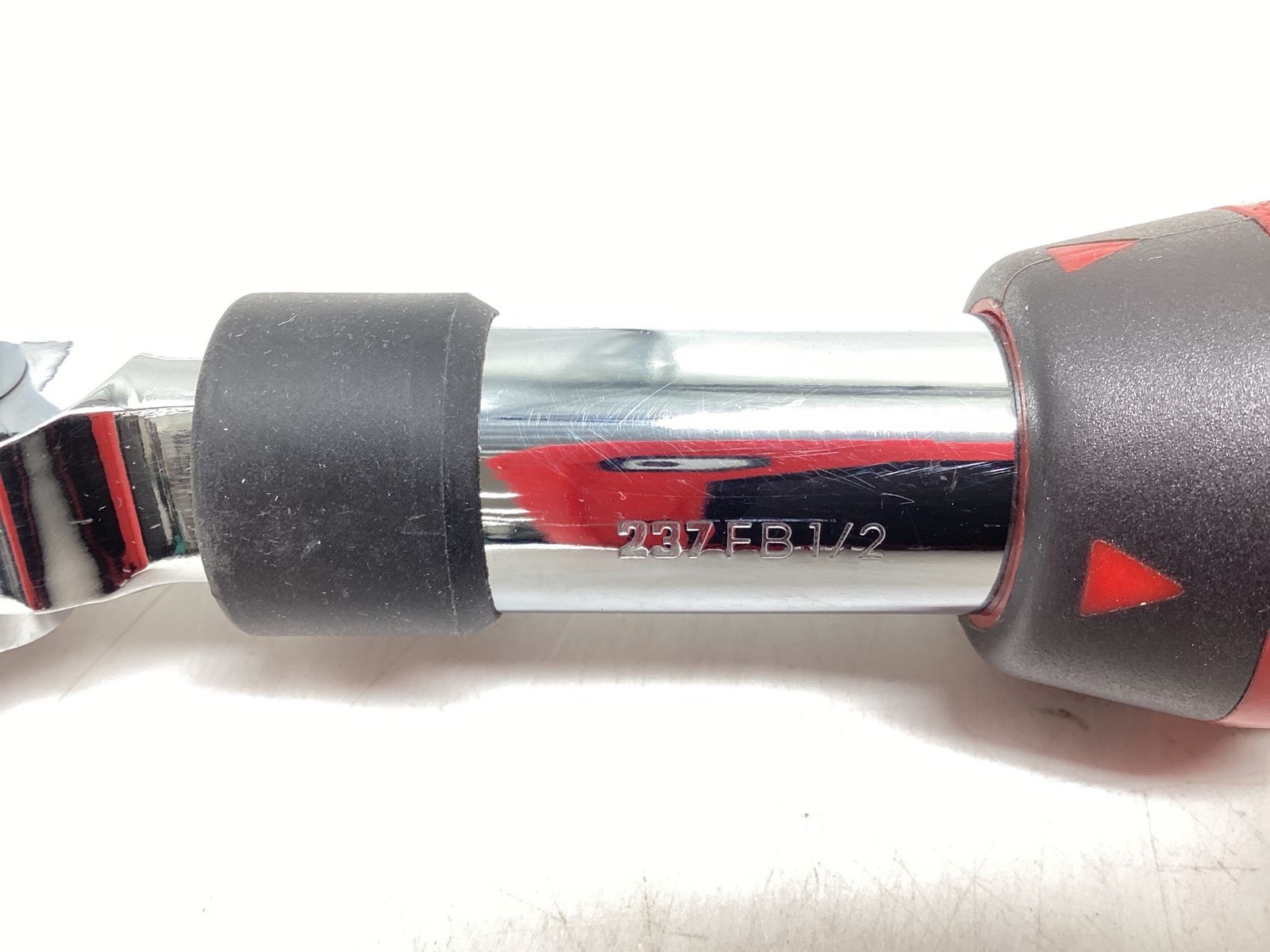 2伸縮式フレックスラチェットレンチ