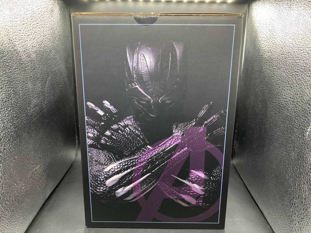 Last賞 ブラックパンサー 1/10 Happyくじ MARVEL Infinity SAGA