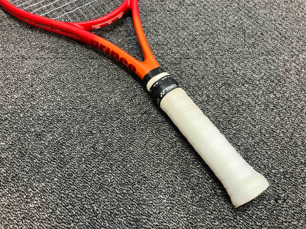  Prince BEAST 100 2025 オレンジ テニスラケット ラケット(硬式用) テニス