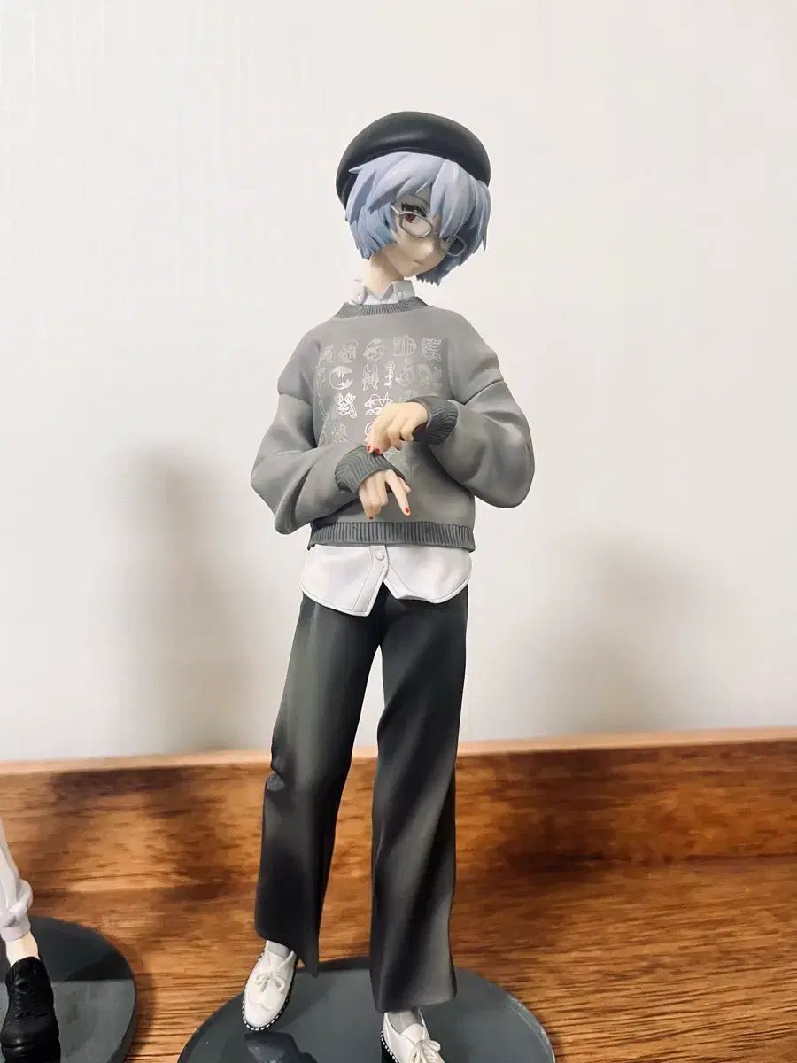 下ホビーマックス ヱヴァンゲリヲン レイ フィギュア